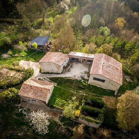 Domaine Des Massols Bed & Breakfast Marsat Dış mekan fotoğraf