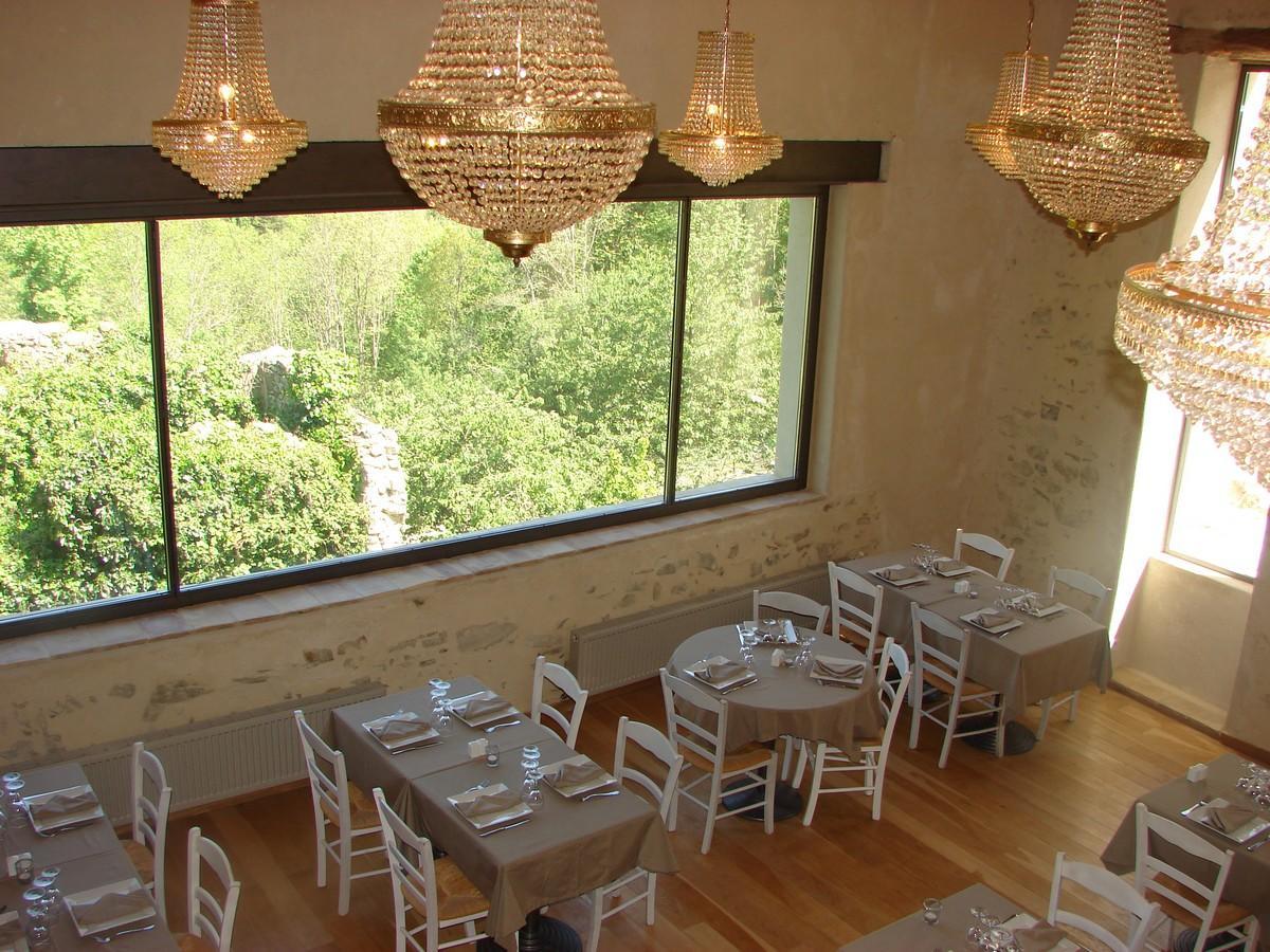 Domaine Des Massols Bed & Breakfast Marsat Dış mekan fotoğraf