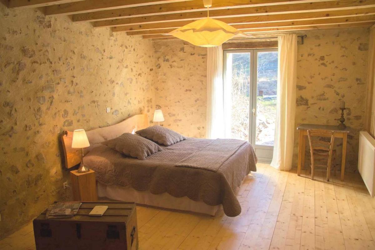 Domaine Des Massols Bed & Breakfast Marsat Dış mekan fotoğraf