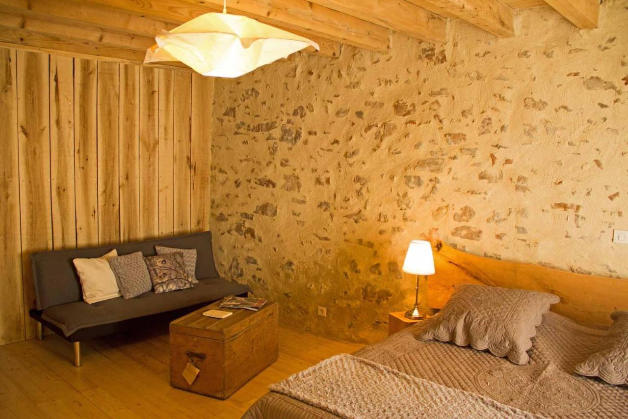 Domaine Des Massols Bed & Breakfast Marsat Dış mekan fotoğraf