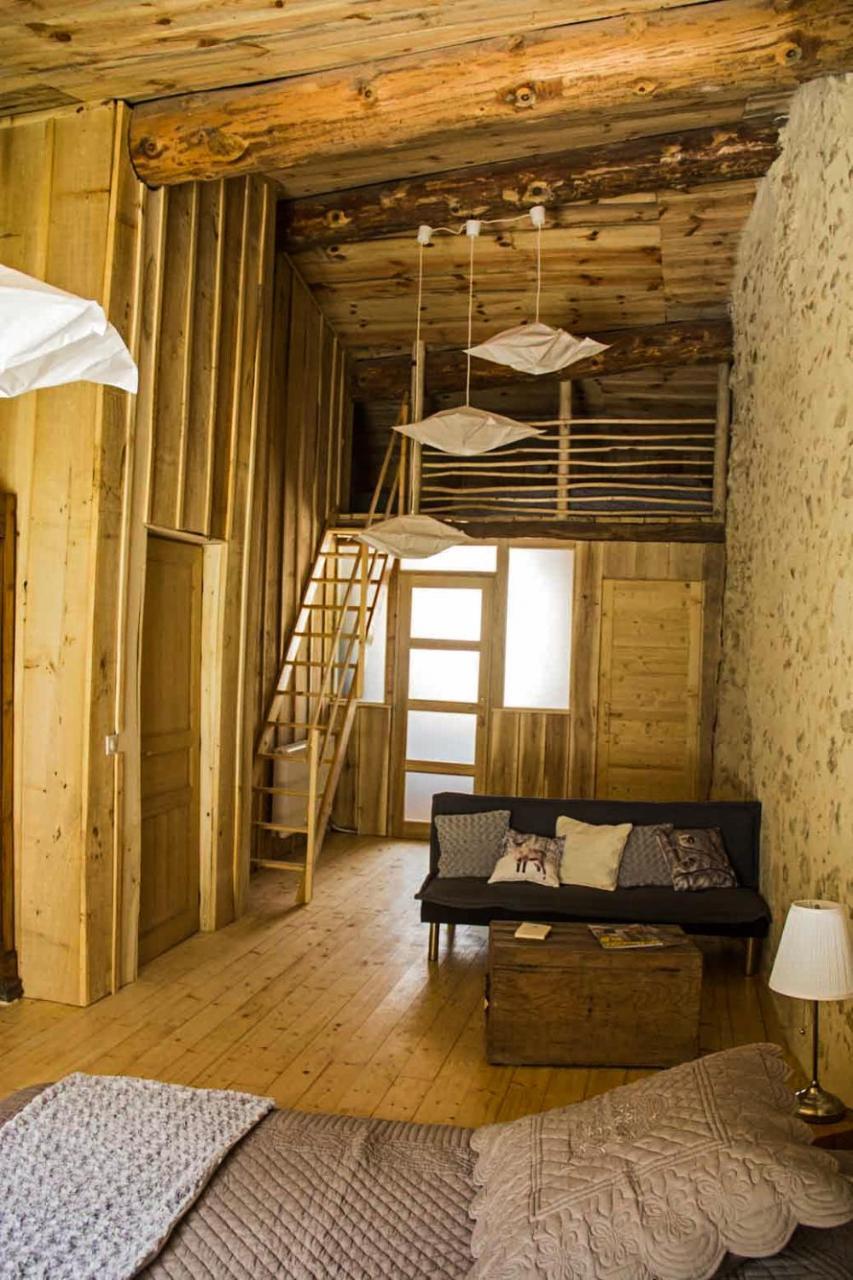 Domaine Des Massols Bed & Breakfast Marsat Dış mekan fotoğraf